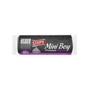 Stepy 30 Poşet Black Premium Mini Boy Çöp Torbası