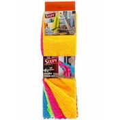 Stepy 4'lü Microfiber Temizlik Bezi