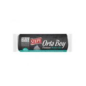 Stepy 55*60 Siyah Orta Çöp Poşeti