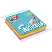 Stepy 5'li Paket Multicolor Temizlik Bezi