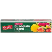 Stepy Buzdolabı Poşeti Küçük Boy 30'lu