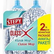 Stepy Klasik Yedek Paket 2'li Mop