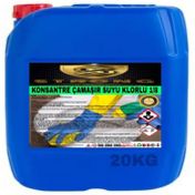 Strong 1/8 Konsantre 20 kg Çamaşır Suyu