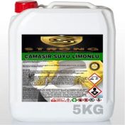 Strong 5 kg Limon Kokulu Çamaşır Suyu