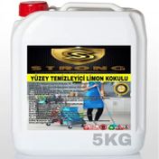 Strong Limon 5 kg Yüzey Temizleyici
