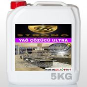 Strong Ultra 5 kg Kir ve Yağ Çözücü