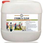 Strong&Clean 30 kg Şeffaf Genel Temizleyici