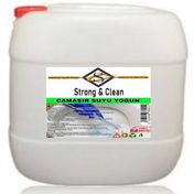 Strong&Clean 30 kg Yoğun Çamaşır Suyu
