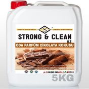 Strong&Clean 5 kg Çikolata Kokusu Oda Parfüm