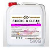 Strong&Clean 5 kg Oda Parfüm Konsantre 1/8 Aromatik Kokulu