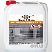 Strong&Clean 5 kg Ultra Konsantre Tuz Ruhu