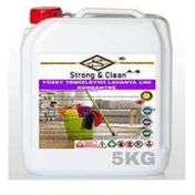 Strong&Clean 5 kg Yüzey Temizleyici Konsantre 1/60 Lavanta Kokusu