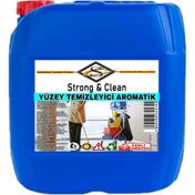 Strong&Clean Aromatik Kokulu 20 kg Yüzey Temizleyici