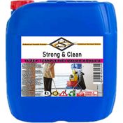 Strong&Clean Bahar Kokulu 20 kg Yüzey Temizleyici