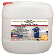 Strong&Clean Doğal Sabun Kokulu 30 kg Yüzey Temizleyici