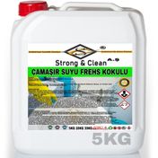 Strong&Clean Fresh Kokusu 5 lt Çamaşır Suyu
