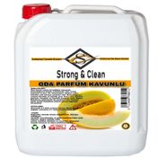 Strong&Clean Kavun Kokulu 5 kg Oda Parfümü