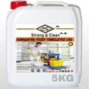 Strong&Clean Konsantre 1/60 5 kg Yüzey Temizleyici