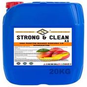 Strong&Clean Konsantre 1/8 Mango Kokusu 20 kg Oda Parfümü