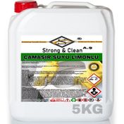 Strong&Clean Limon Kokusu 5 lt Çamaşır Suyu