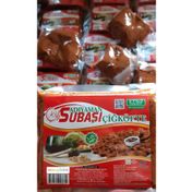 Subaşı 3x500 gr Vakumlu Çiğköfte