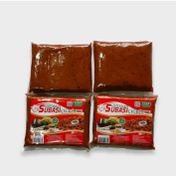 Subaşı 4x500 gr Vakumlu Çiğköfte