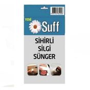 Suff Sihirli Silgi Sünger Temizlik Bakım Süngeri