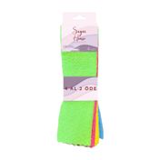 Sugar House 4'lü Mikrofiber Temizlik Bezi