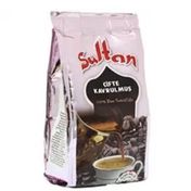 Sultan 125 gr Çifte Kavrulmuş Türk Kahvesi