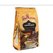 Sultan 125 gr Tek Kavrulmuş Türk Kahvesi