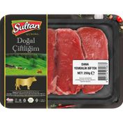 Sultan 250 gr Dana Biftek