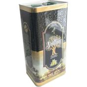 Sultan 5 lt Cam Soğuk Sıkım Natürel Sızma Zeytinyağı