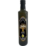 Sultan 500 ml Cam Soğuk Sıkım Natürel Sızma Zeytinyağı