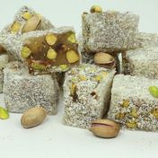 Sultangazi 250 gr Antep Fıstıklı Lokum