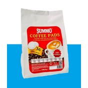 Summo 36'lı Philps Senseo Çikolata Badem Aromalı Pads Kahve