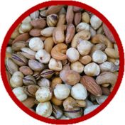 Süper Lüks Karışık Kuruyemiş 500 gr