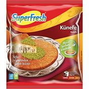 Superfresh 200 gr Şerbetli Künefe