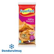 SuperFresh 20'li Milföy Hamuru