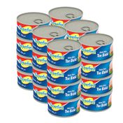 Superfresh 24x80 gr Ton Balığı Bütün Dilim
