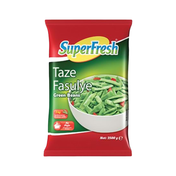 Superfresh 2,5 kg Taze Fasulye