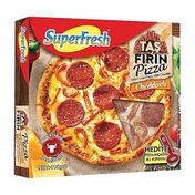 SuperFresh 410 gr Taşfırın Karışık Pizza