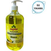 Supta 1 lt Elde Yıkama Deterjanı