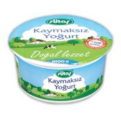 Sütaş 1 kg Kaymaksız Yoğurt