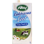 Sütaş 1000 ml Laktozsuz Süt