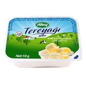 Sütaş 12x10 gr Kahvaltılık Tereyağ