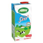 Sütaş %2.5 Yağlı 1 lt Süt
