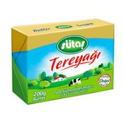 Sütaş 200 gr Tereyağ