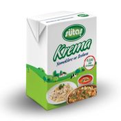 Sütaş 200 ml Az Yağlı Krema