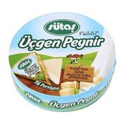 Sütaş 24 x 12.5 gr Üçgen Peynir