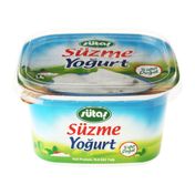 Sütaş 2x1 kg Süzme Yoğurt